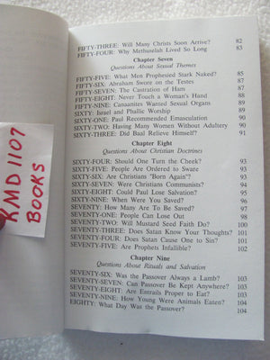 101 Bible Secrets That Christians Do Not Know,New