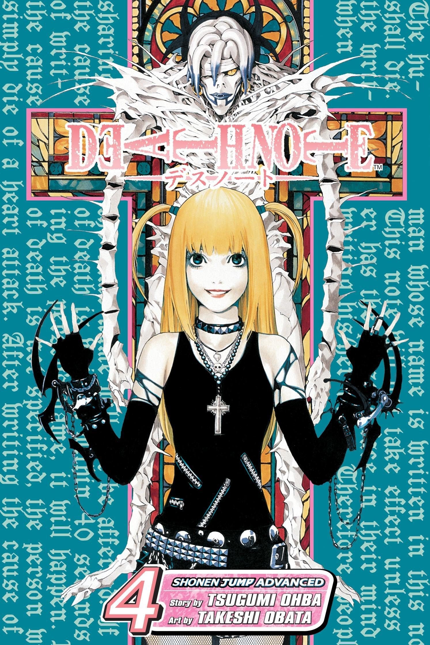 Death Note, Vol. 4,New