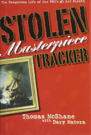 Stolen Masterpiece Tracker,New