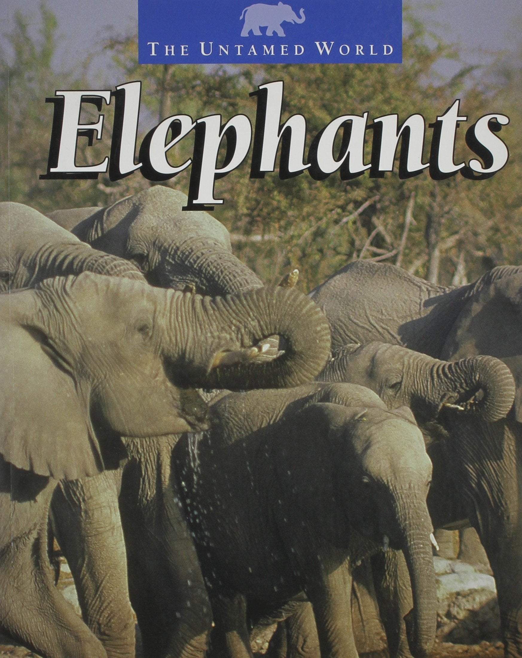 Elephants (The Untamed World),Used