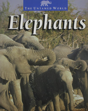 Elephants (The Untamed World),Used