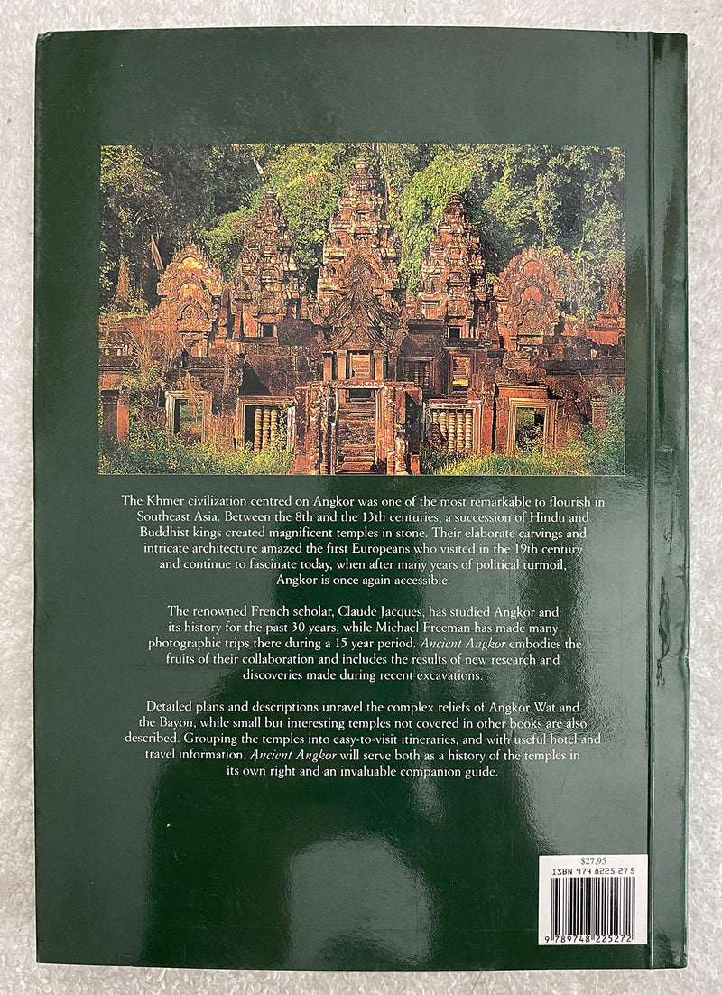 Ancient Angkor By Michael Freeman (20080503),New