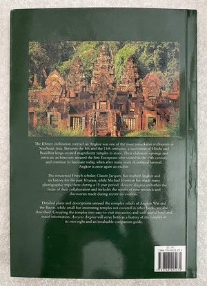 Ancient Angkor By Michael Freeman (20080503)-used