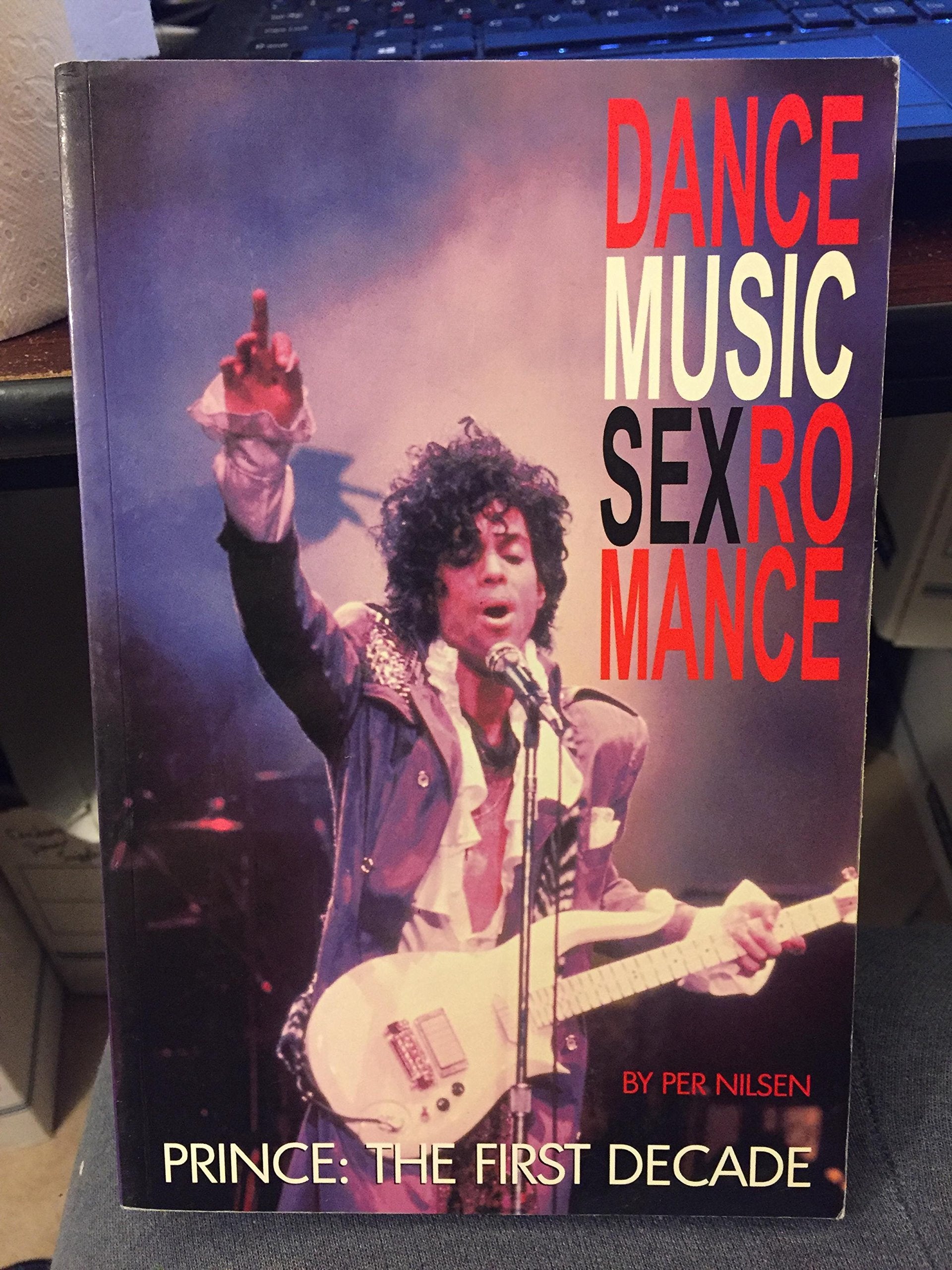 Dancemusicsexromance : Prince  The First Decade,Used