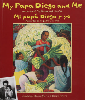 My Papa Diego and Me / Mi pap Diego y yo (English and Spanish Edition),Used