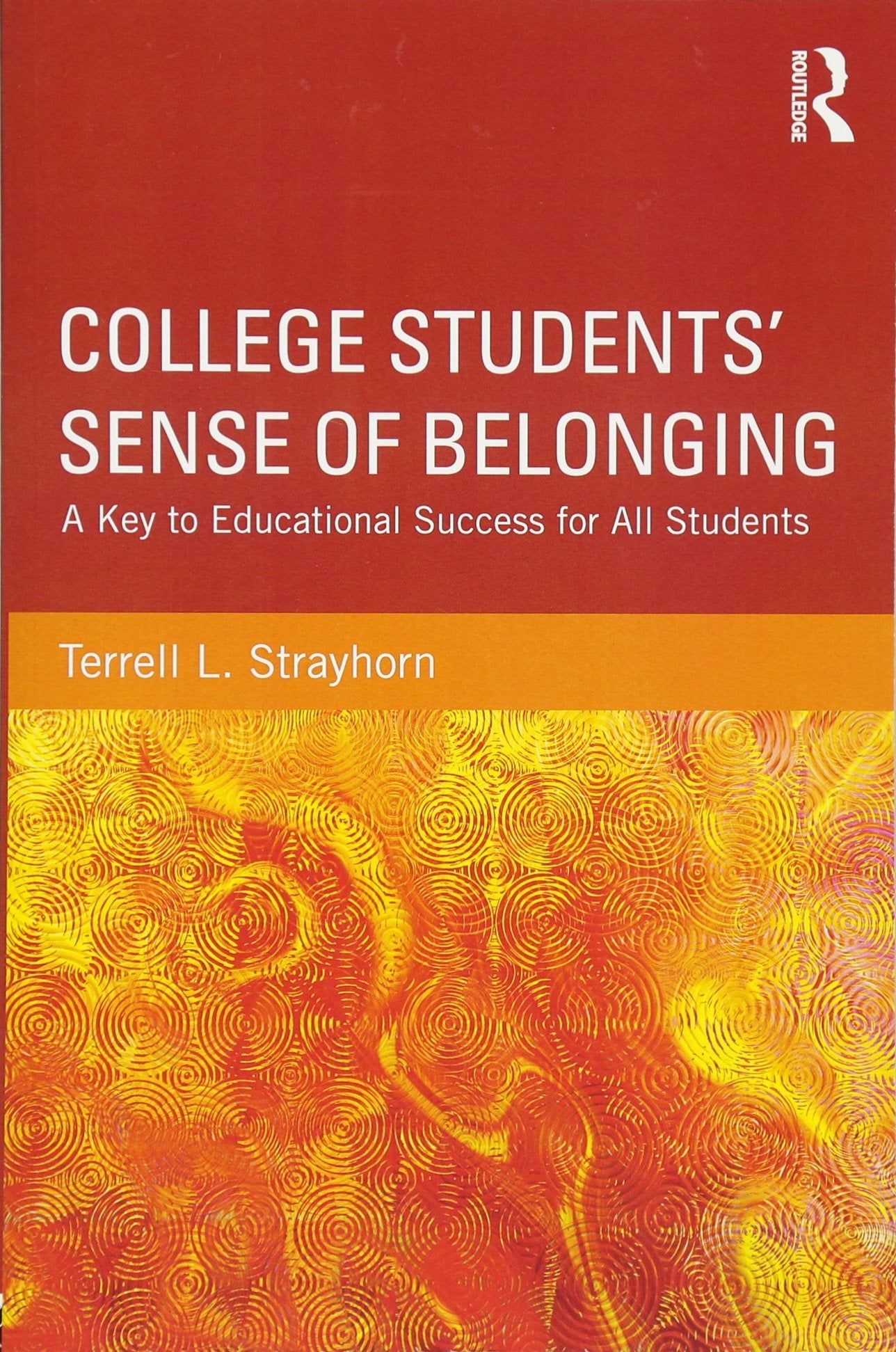 College Students  Sense of Belonging