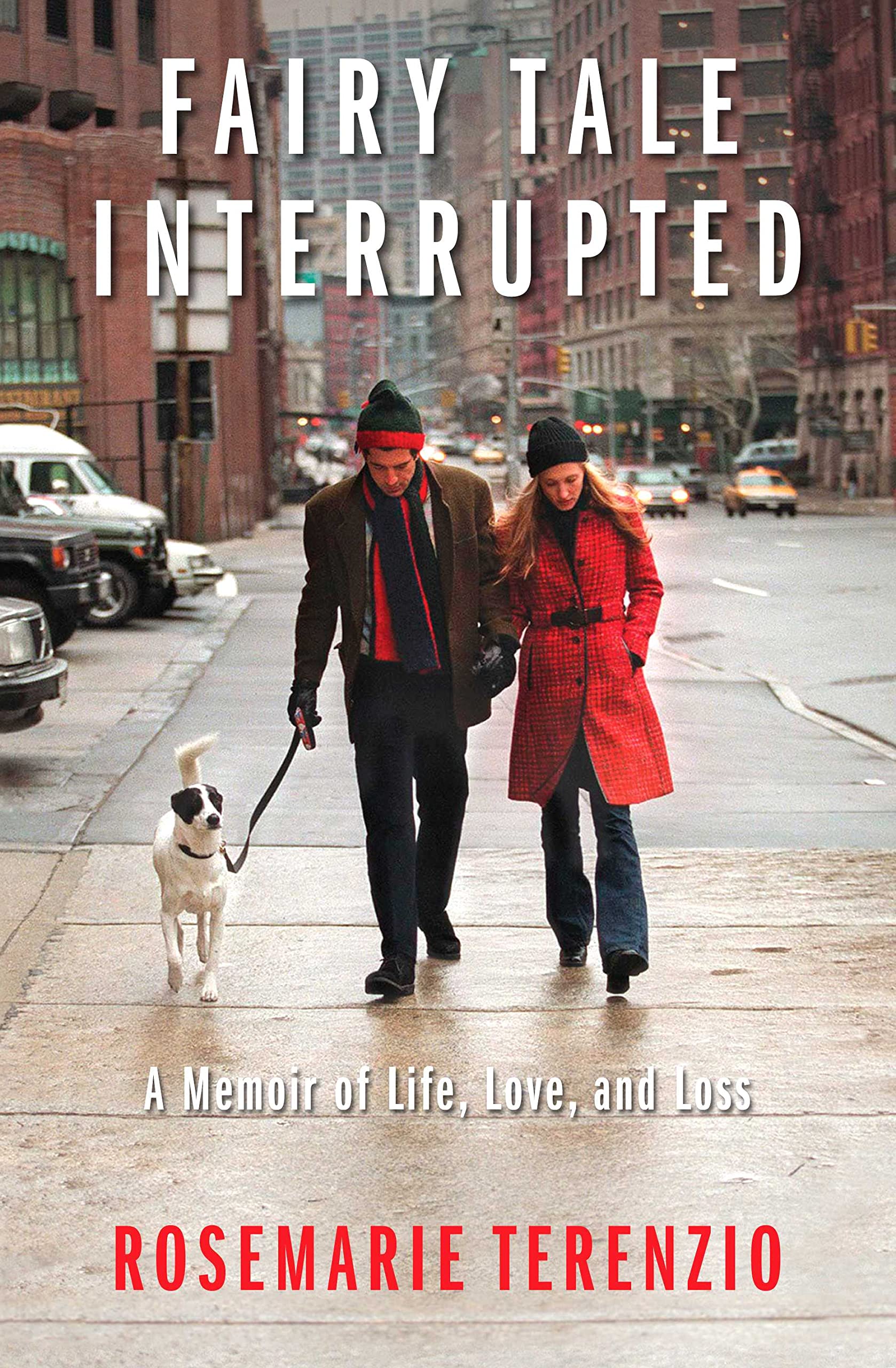 Fairy Tale Interrupted: A Memoir of Life, Love, and Loss,Used
