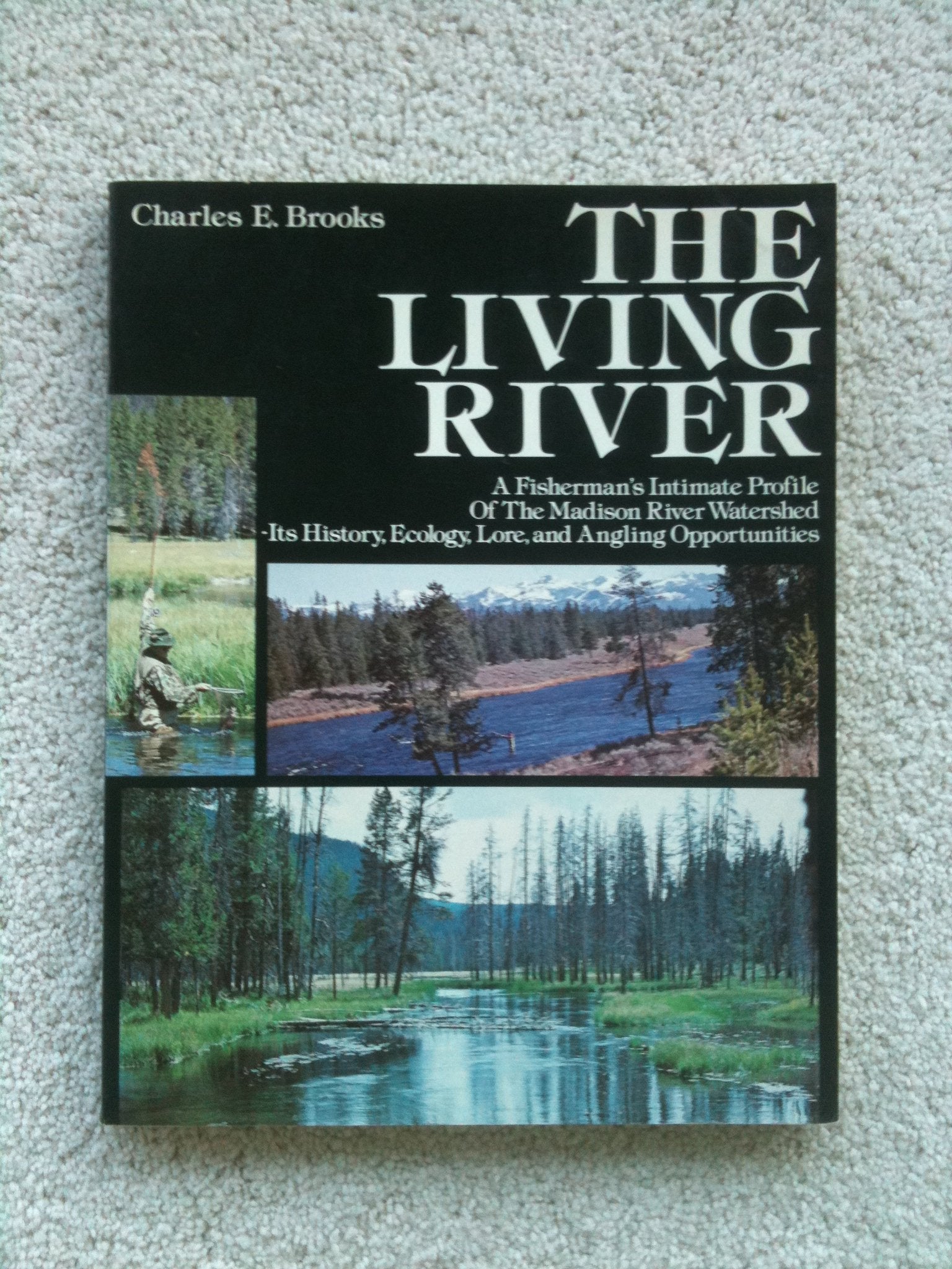 The Living River,Used