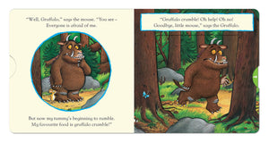 The Gruffalo: A Push, Pull and Slide Book,Used