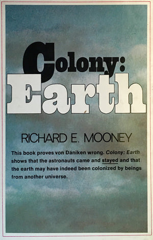 Colony: Earth,Used