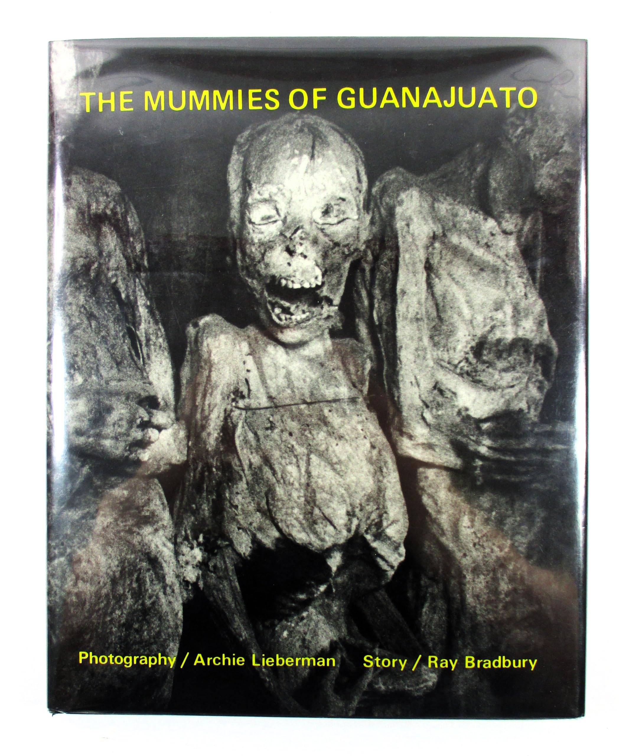 The Mummies Of Guanajuato-used
