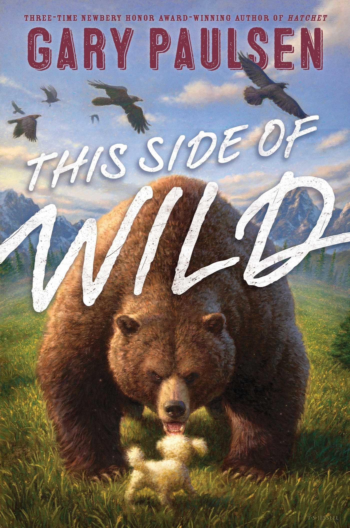 This Side of Wild: Mutts, Mares, and Laughing Dinosaurs,Used