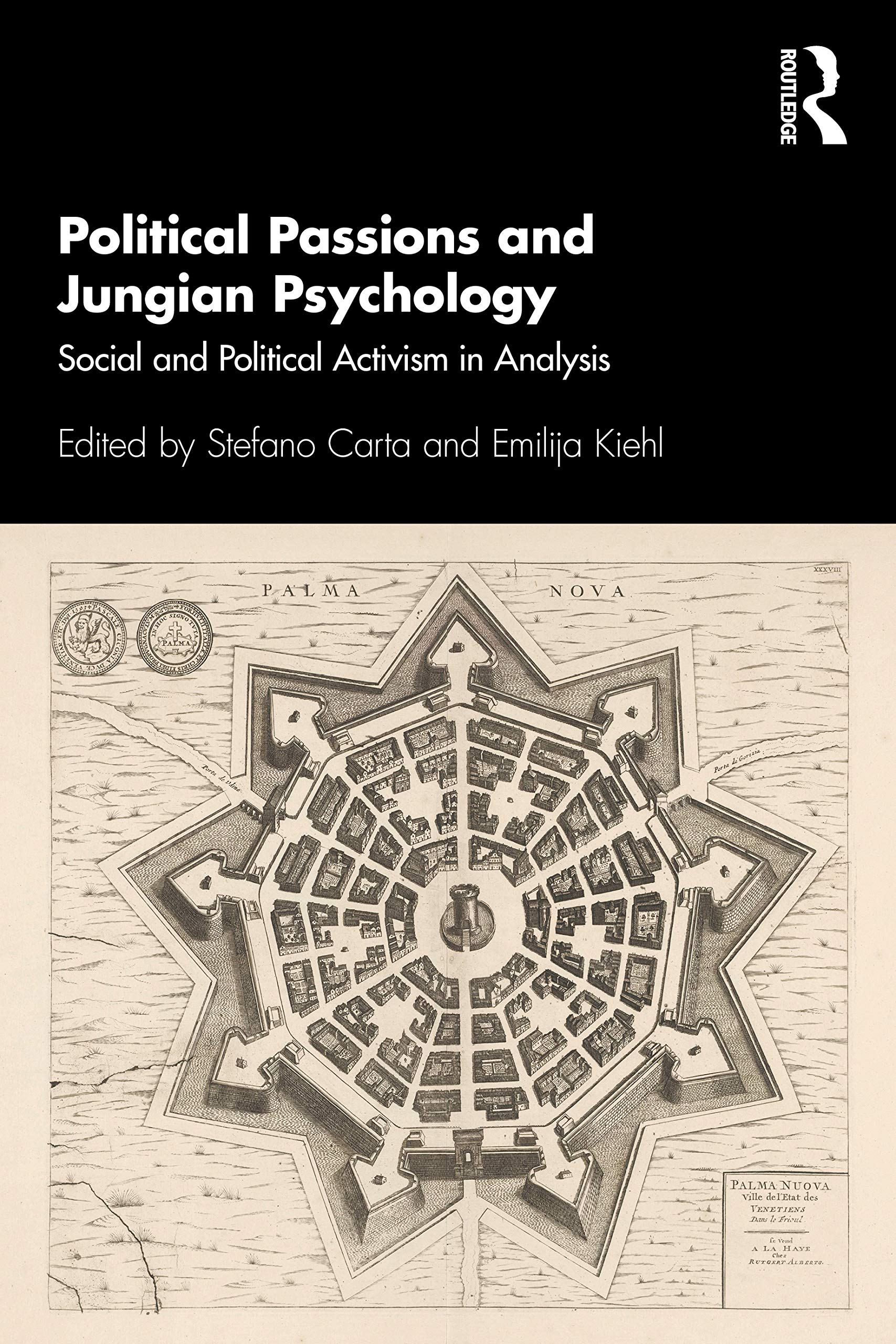 Political Passions and Jungian Psychology,Used