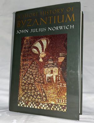 A Short History of Byzantium,New