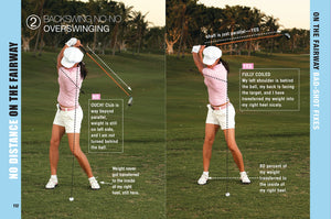 A Girl's On-course Survival Guide to Golf by Booklegger: Essential Tips for Golf Fundamentals from Tee to Green