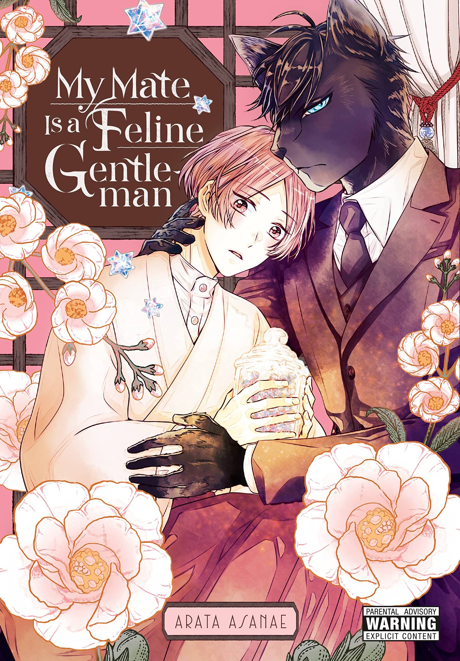 My Mate Is A Feline Gentleman (Volume 1),New