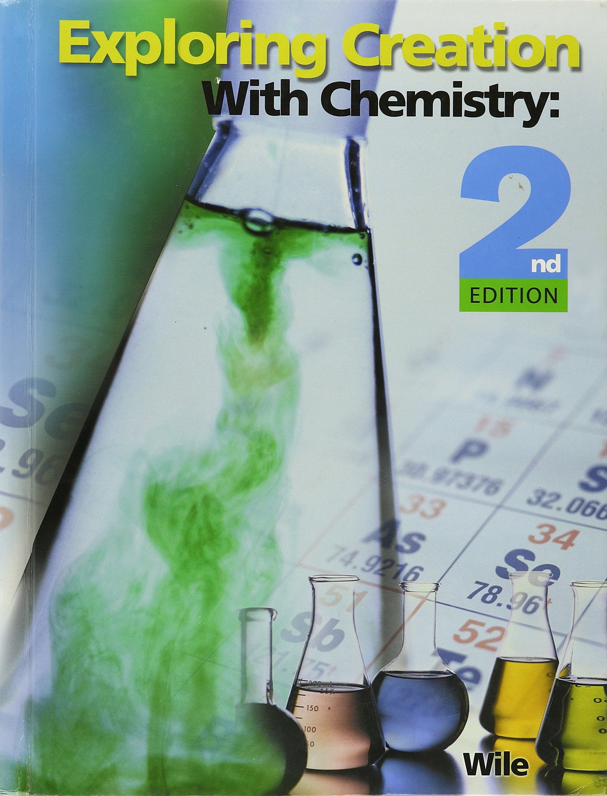 Exploring Creation With Chemistry,Used