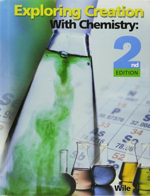 Exploring Creation With Chemistry,Used