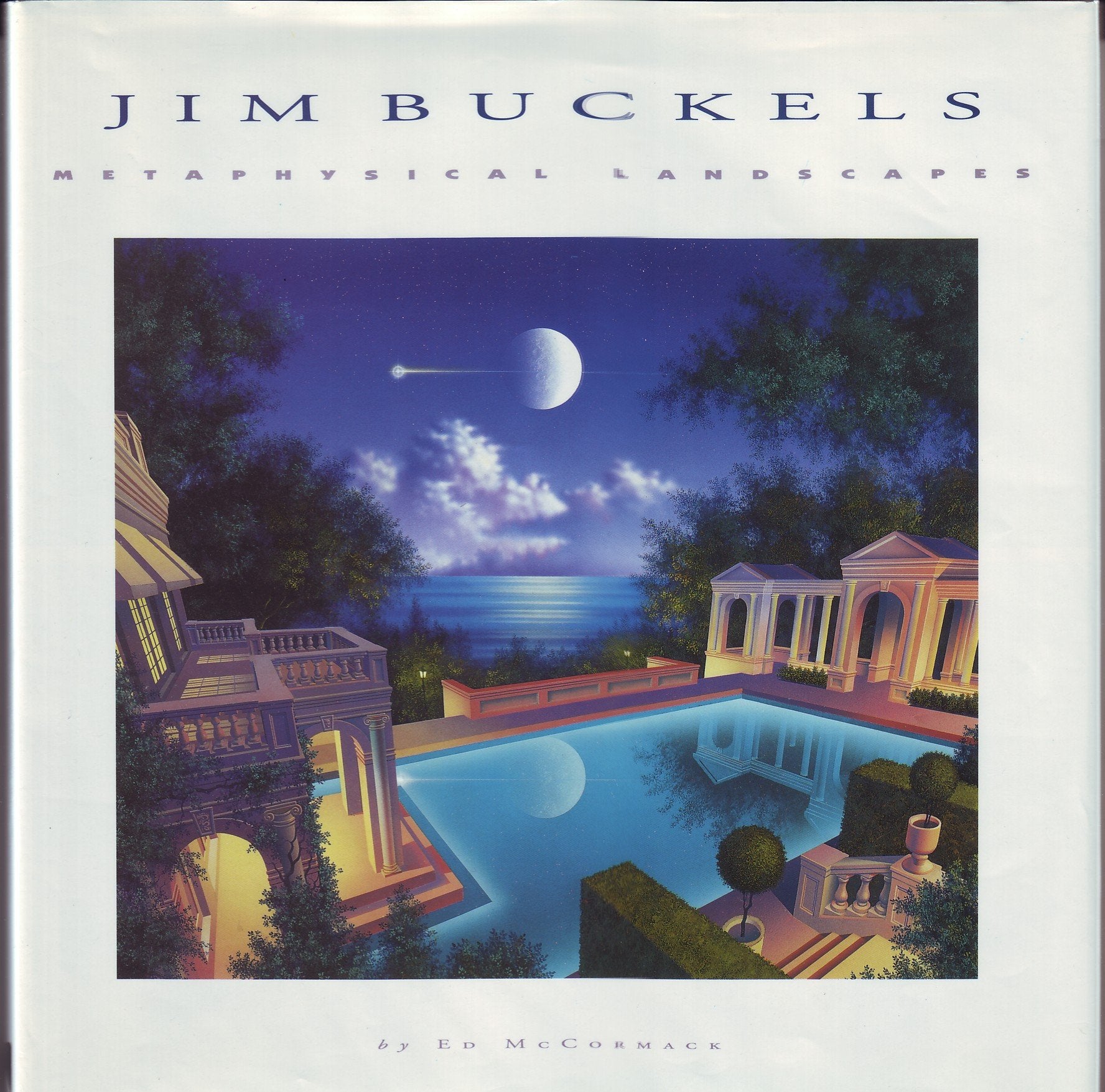 Jim Buckels: Metaphysical Landscapes,Used