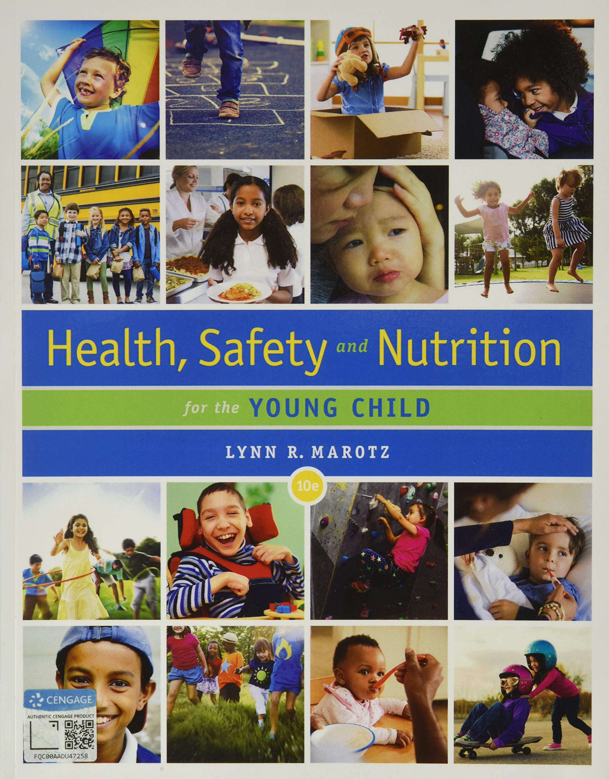 Health, Safety, And Nutrition For The Young Child (Mindtap Course List),Used