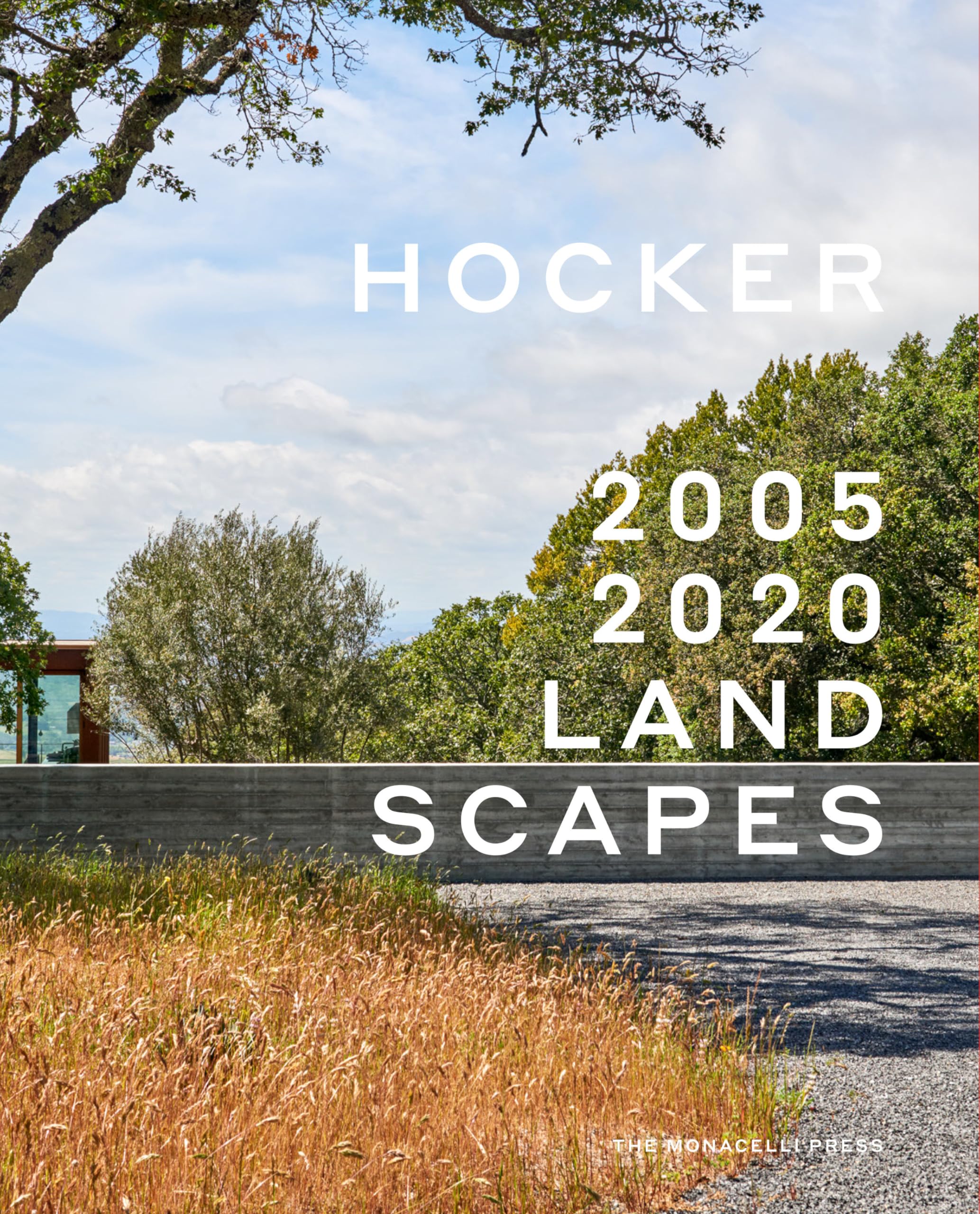 Hocker: 20052020 Landscapes,Used