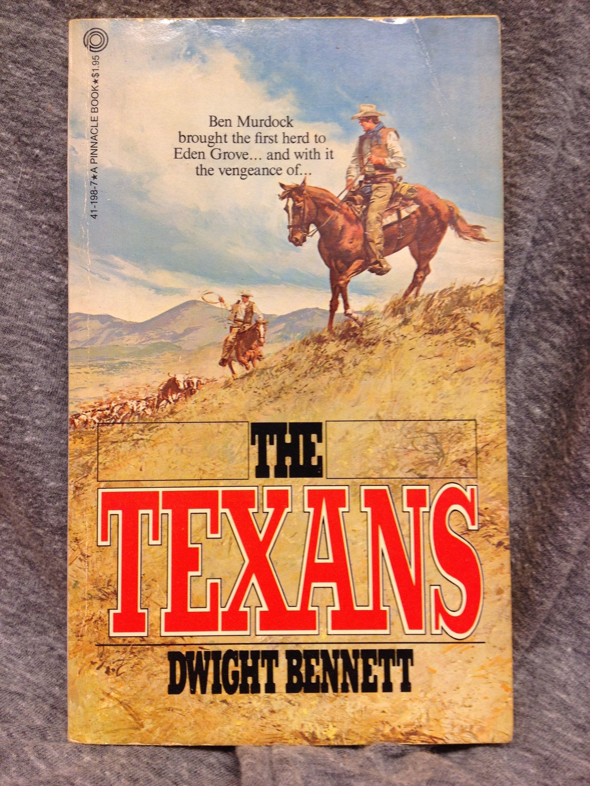 The Texans,Used