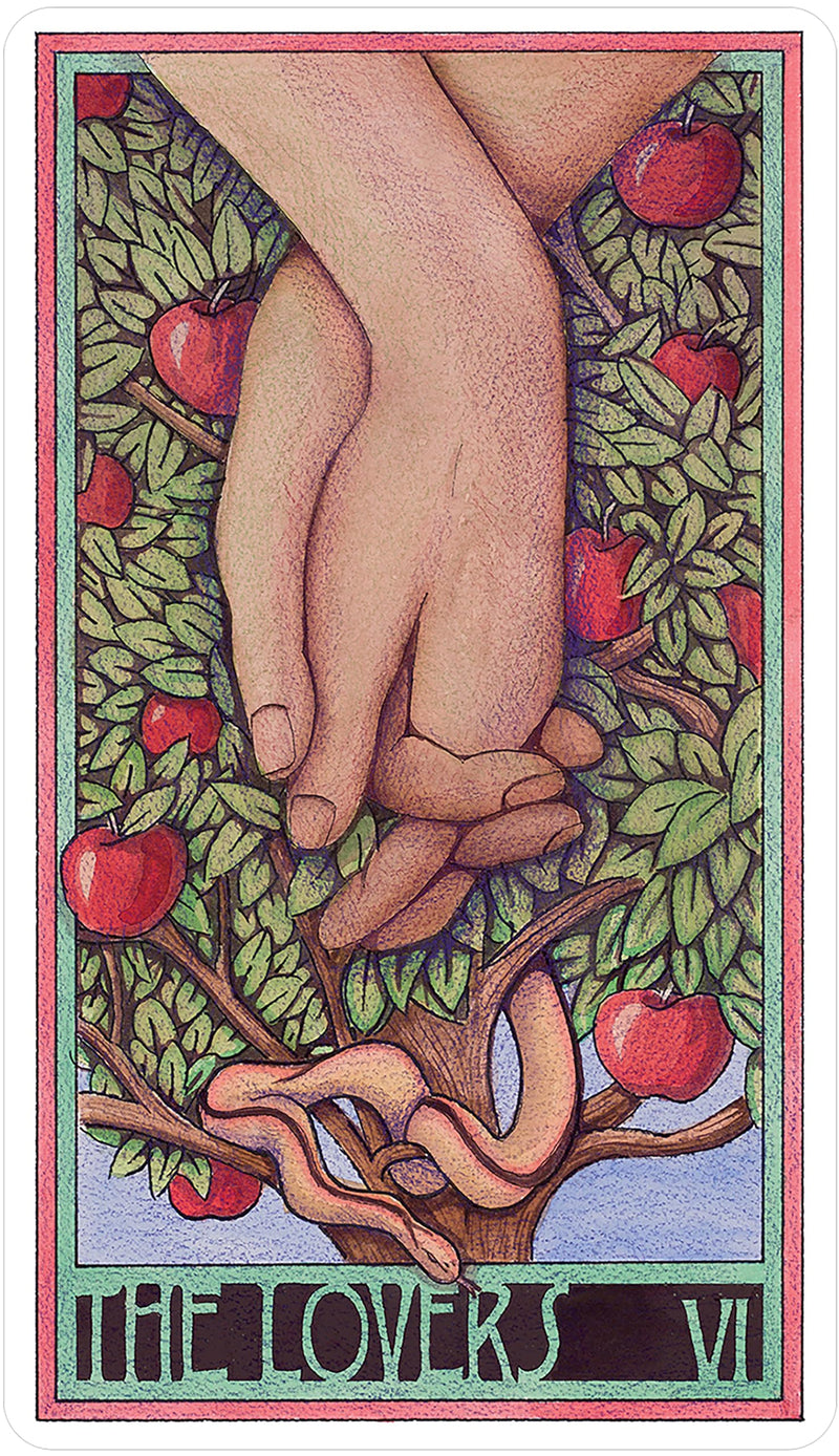 Erenberg Tarot,Used