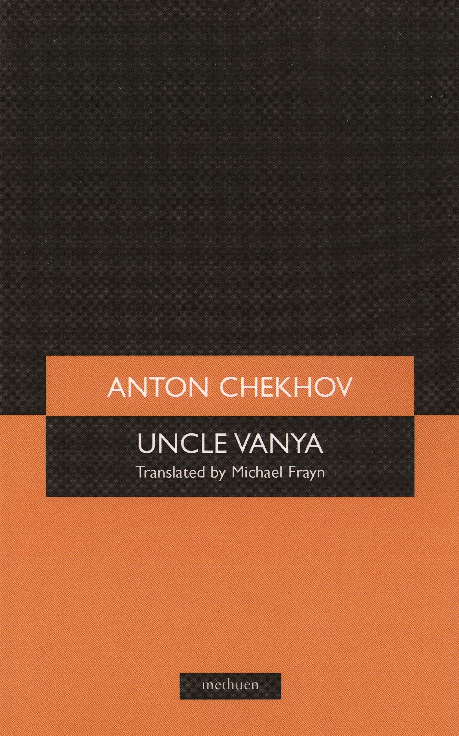 Uncle Vanya (Modern Plays),Used