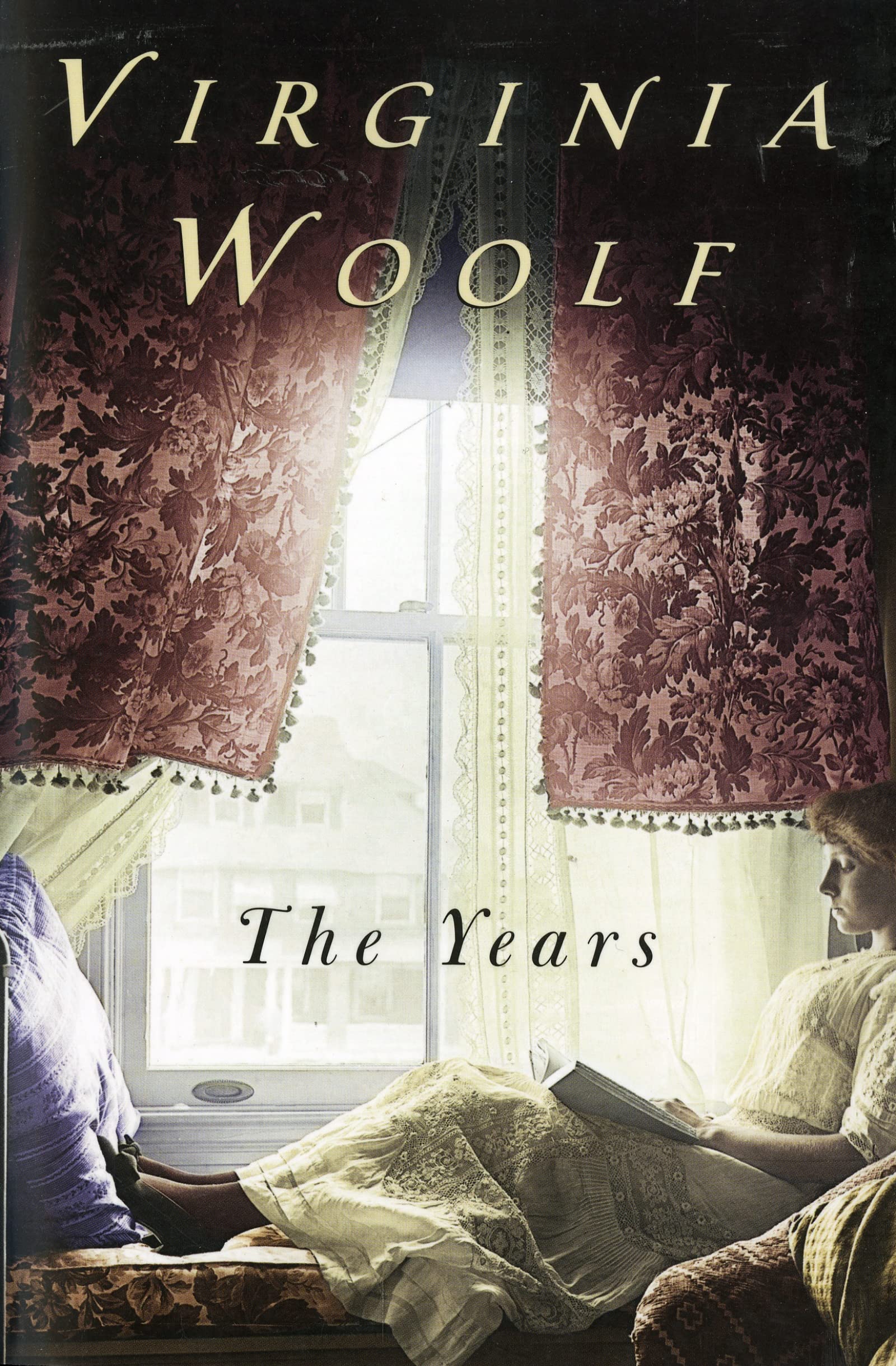 The Years (The Virginia Woolf Library),Used