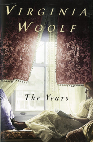 The Years (The Virginia Woolf Library),Used
