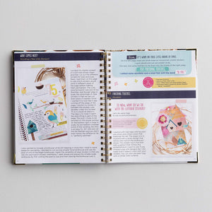 A Workbook Guide To Bible Journaling