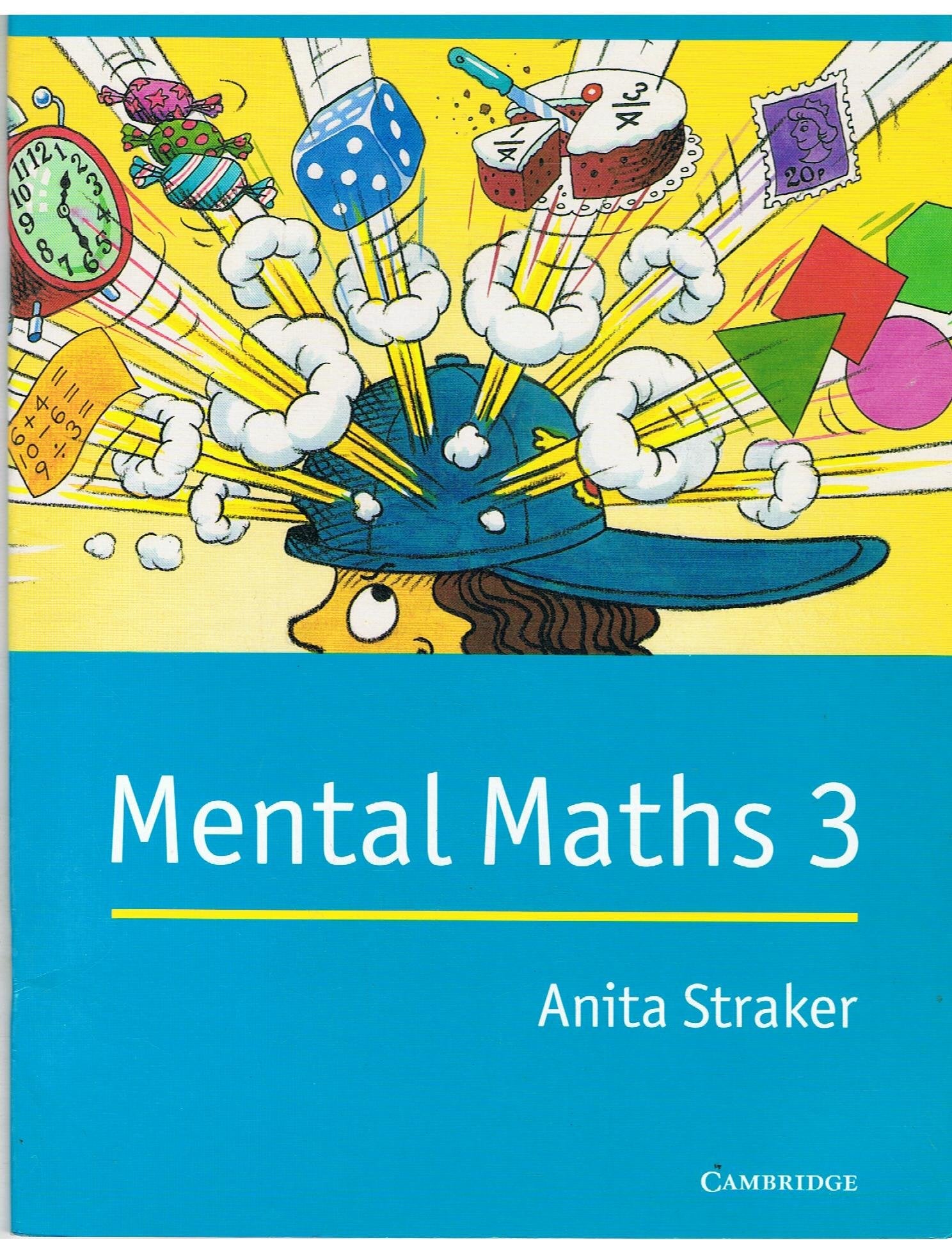 Mental Maths 3,Used