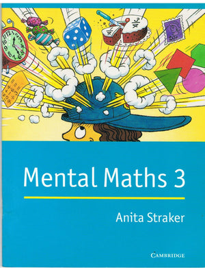 Mental Maths 3,Used