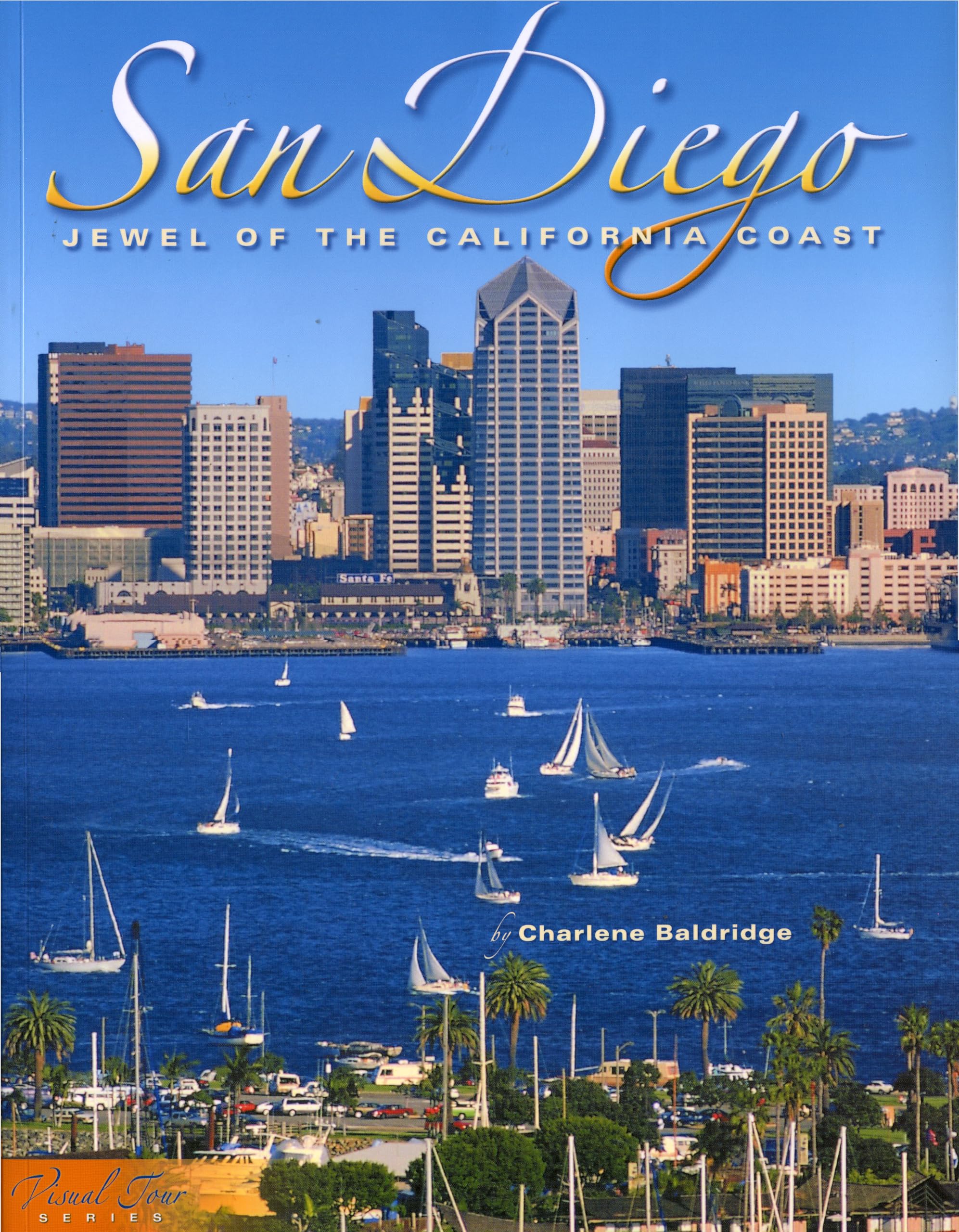 San Diego: Jewel Of The California Coast,Used