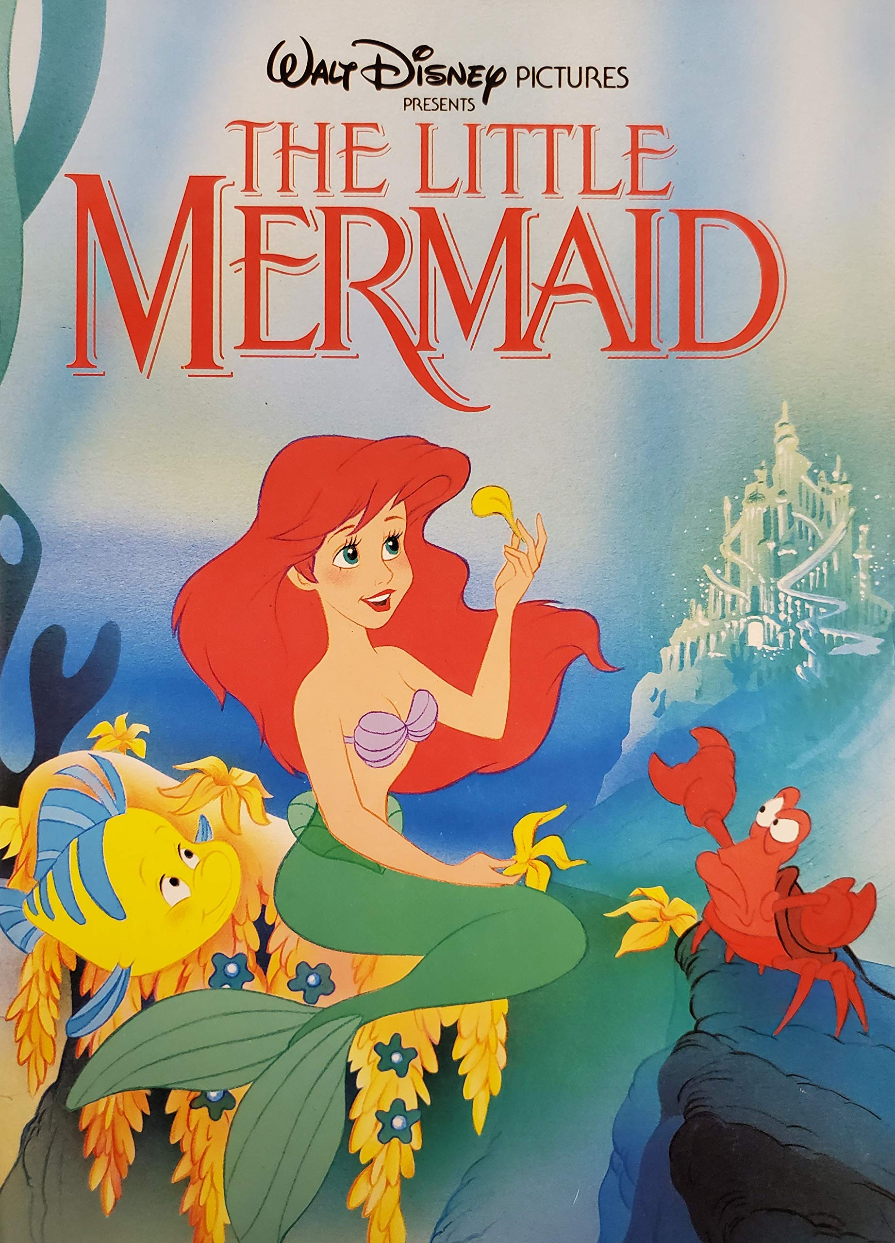 The Little Mermaid-used