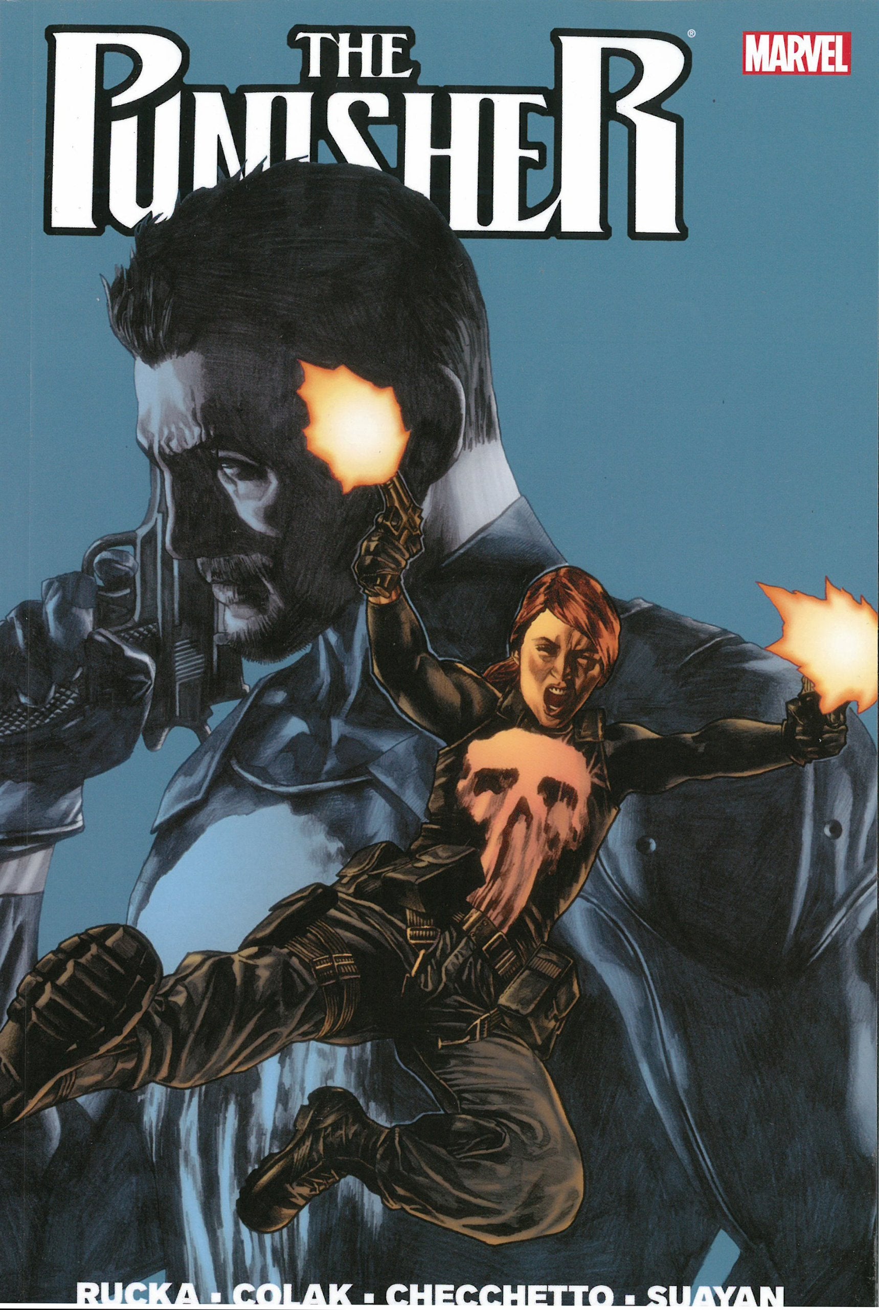 The Punisher, Vol. 3,Used