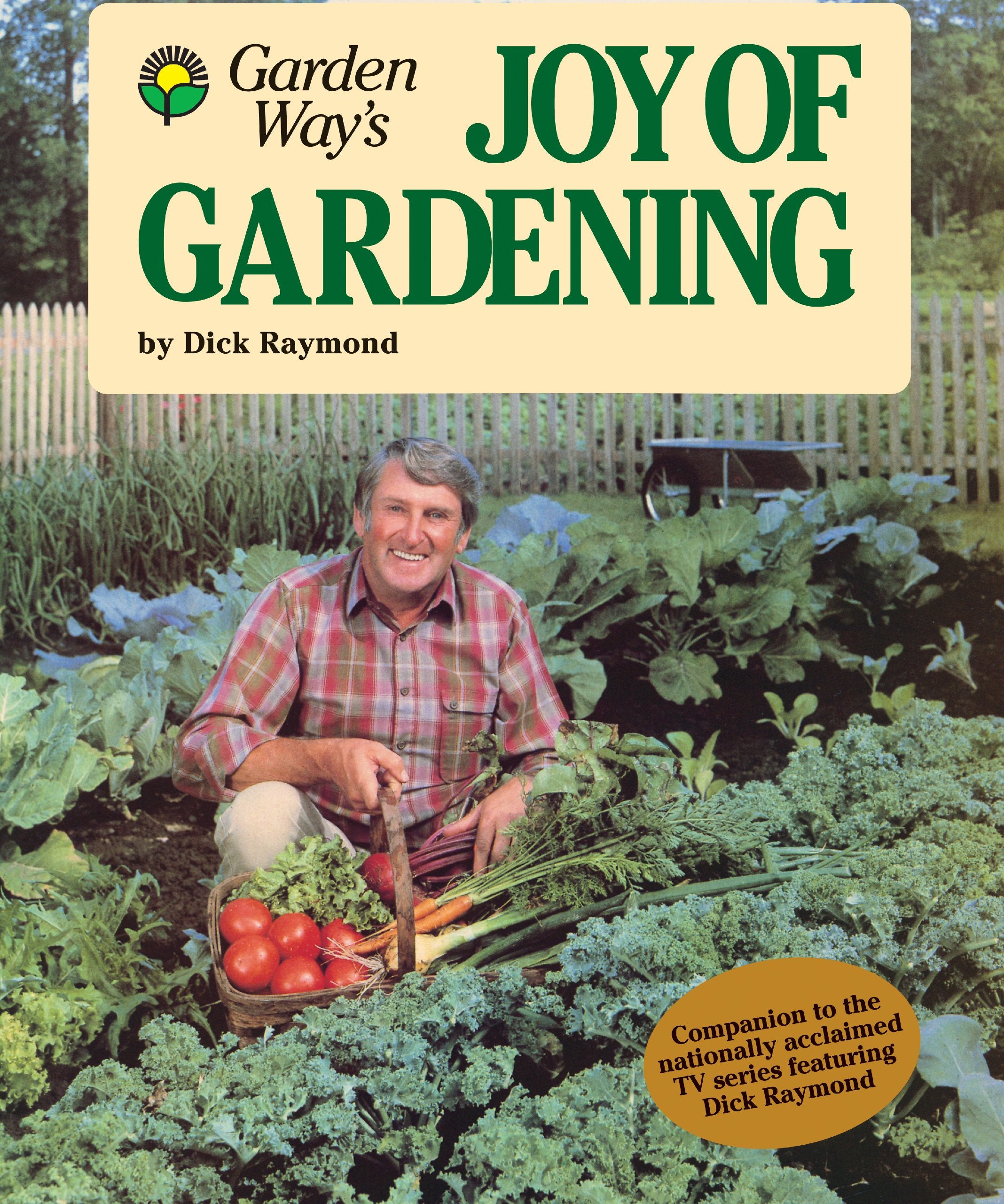 Garden Way's Joy of Gardening,New