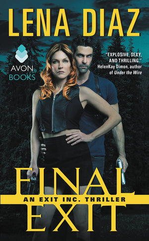 Final Exit: An EXIT Inc. Thriller (EXIT Inc. Thrillers),Used
