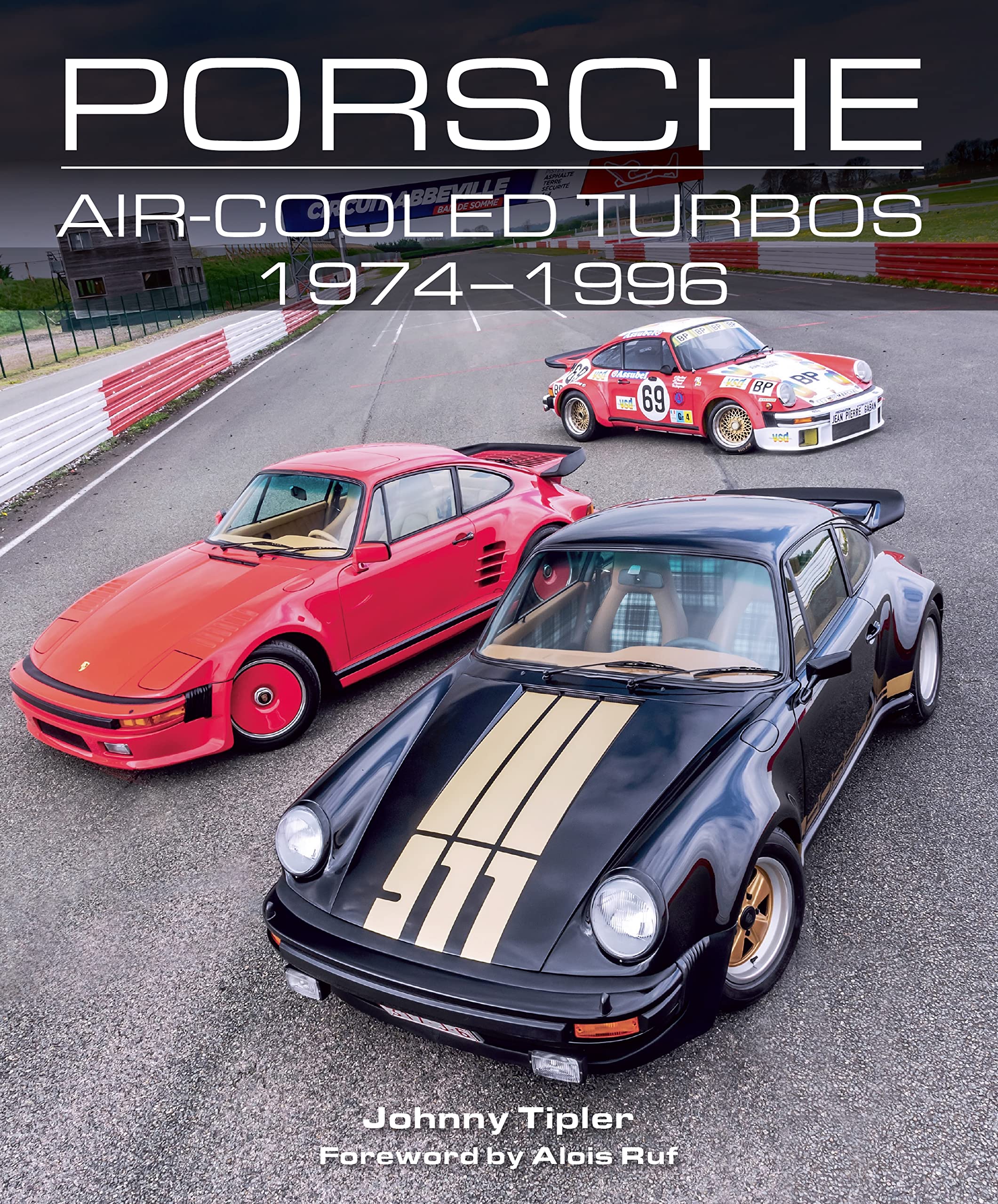 Porsche AirCooled Turbos 19741996 (Crowood Autoclassics),Used