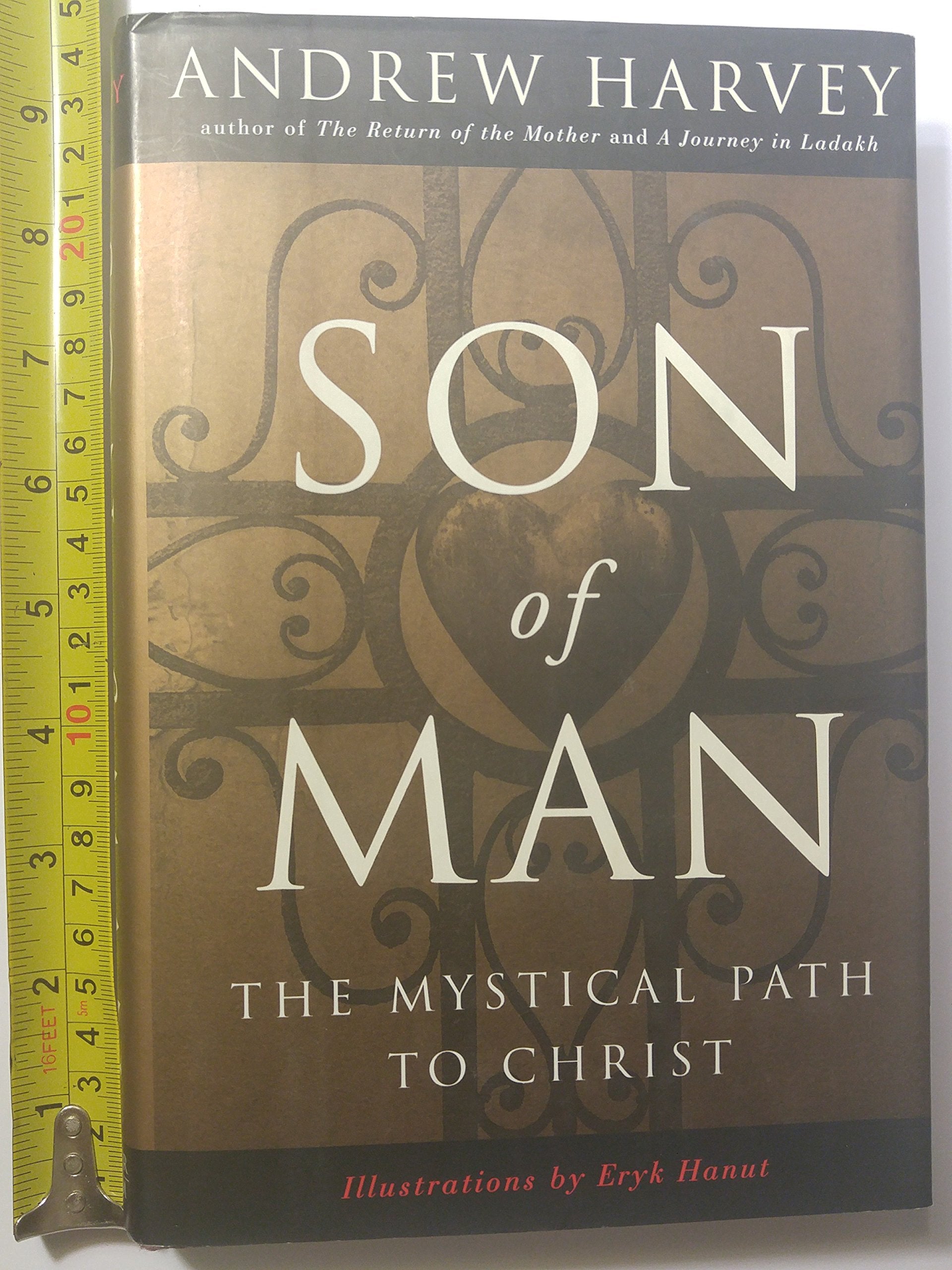 Son Of Man: The Mystical Path To Christ,Used