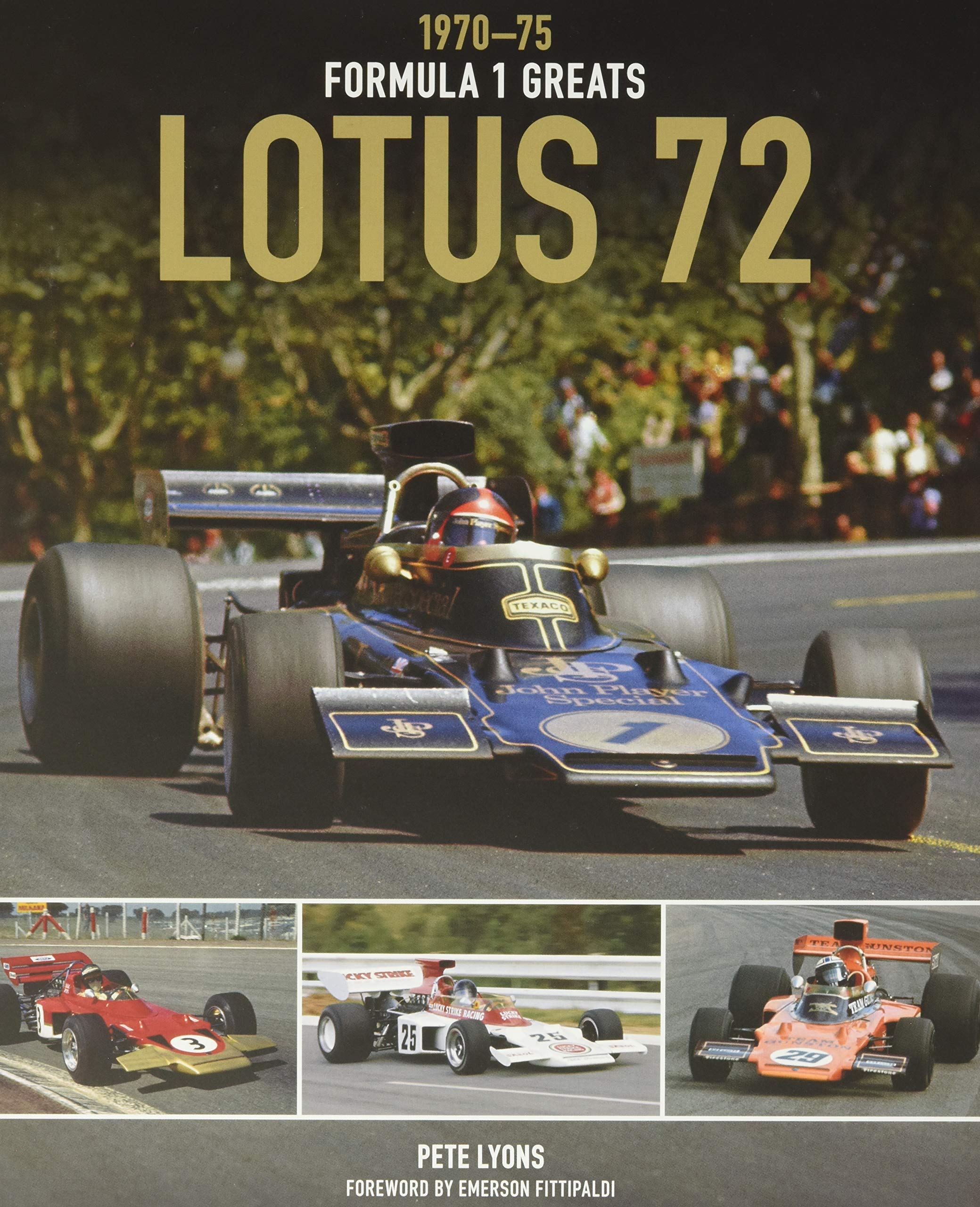 Lotus 72: 197075 (Formula 1 Greats)