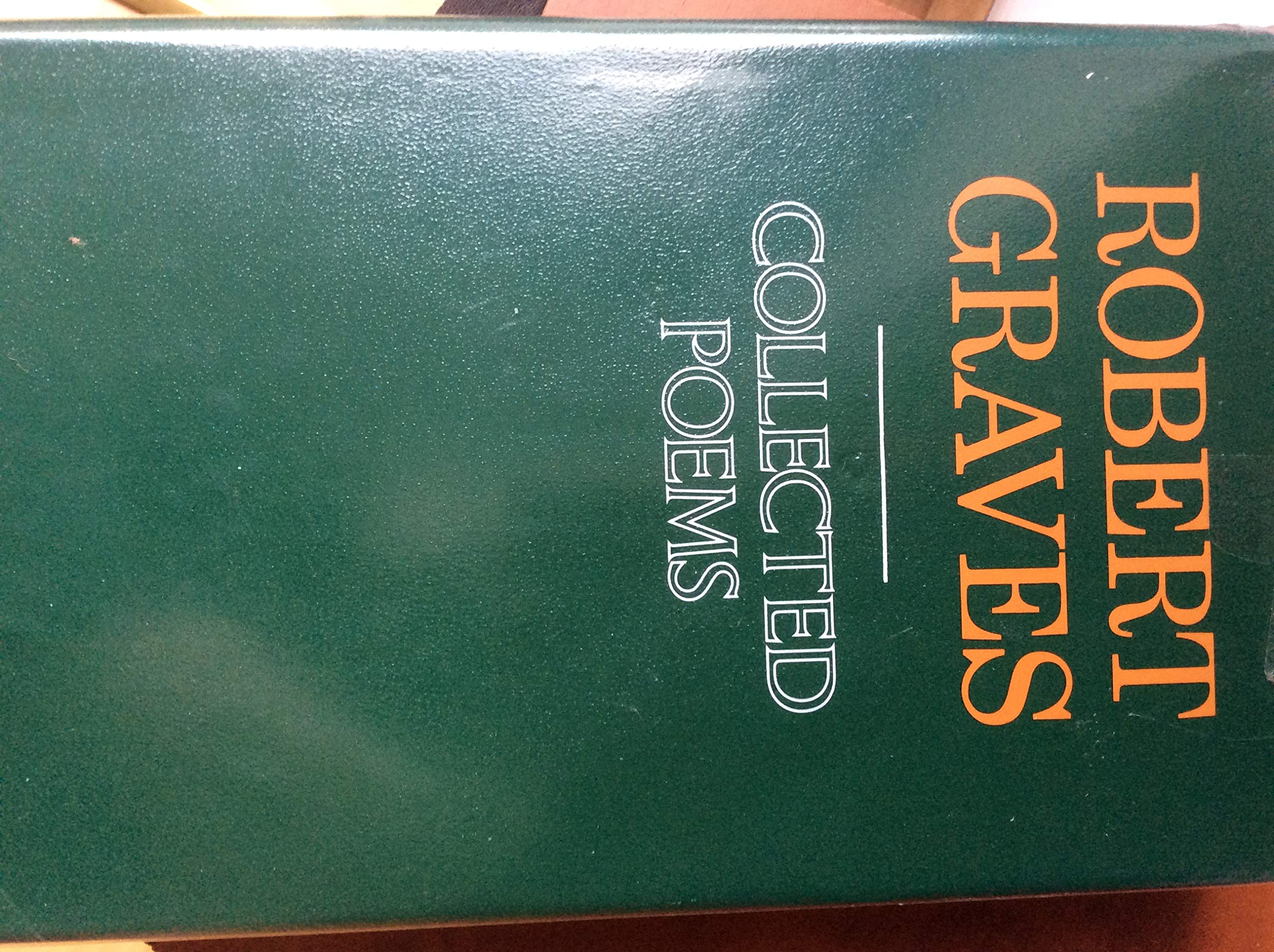 Collected poems, 1975,Used
