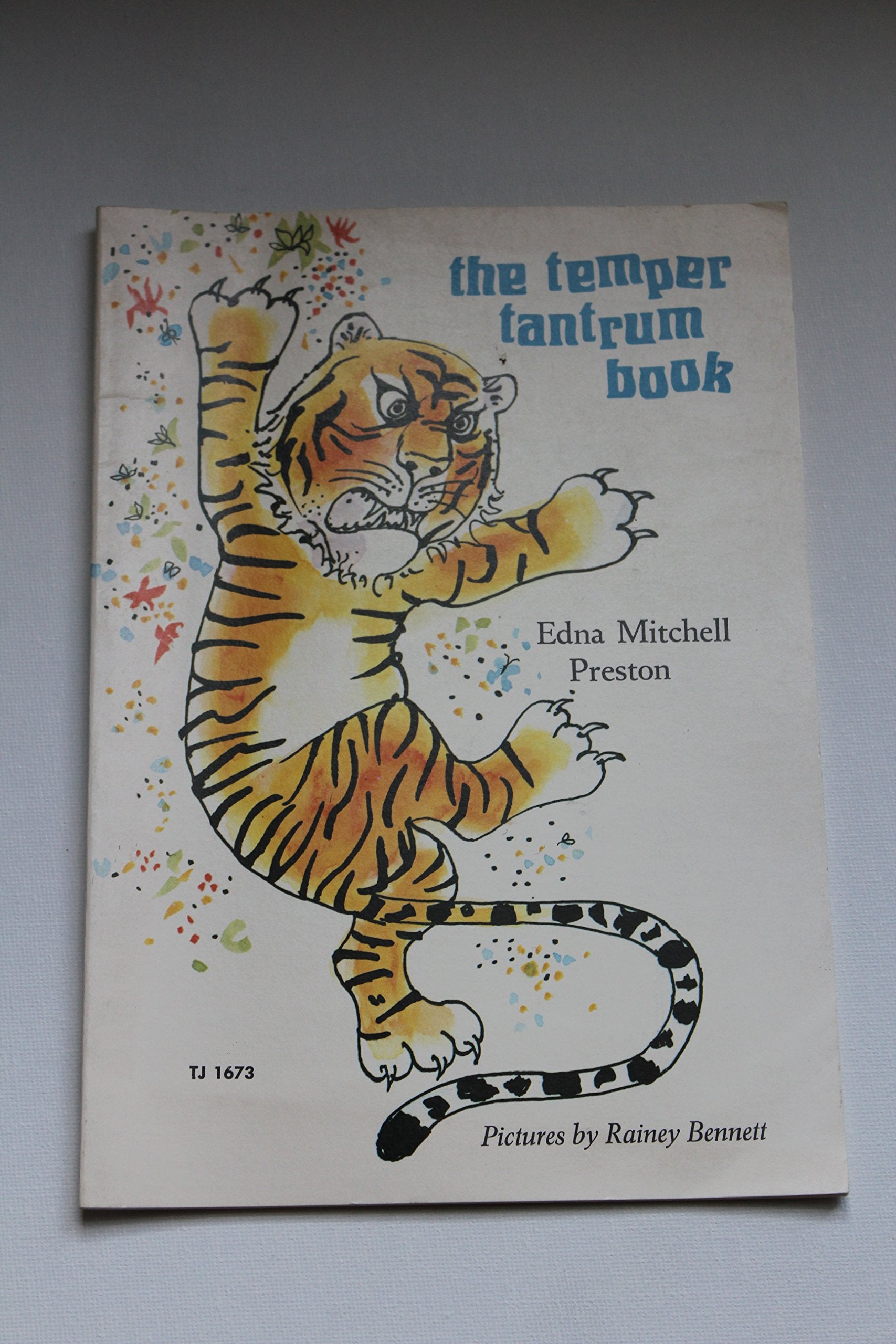 The Temper Tantrum Book,Used