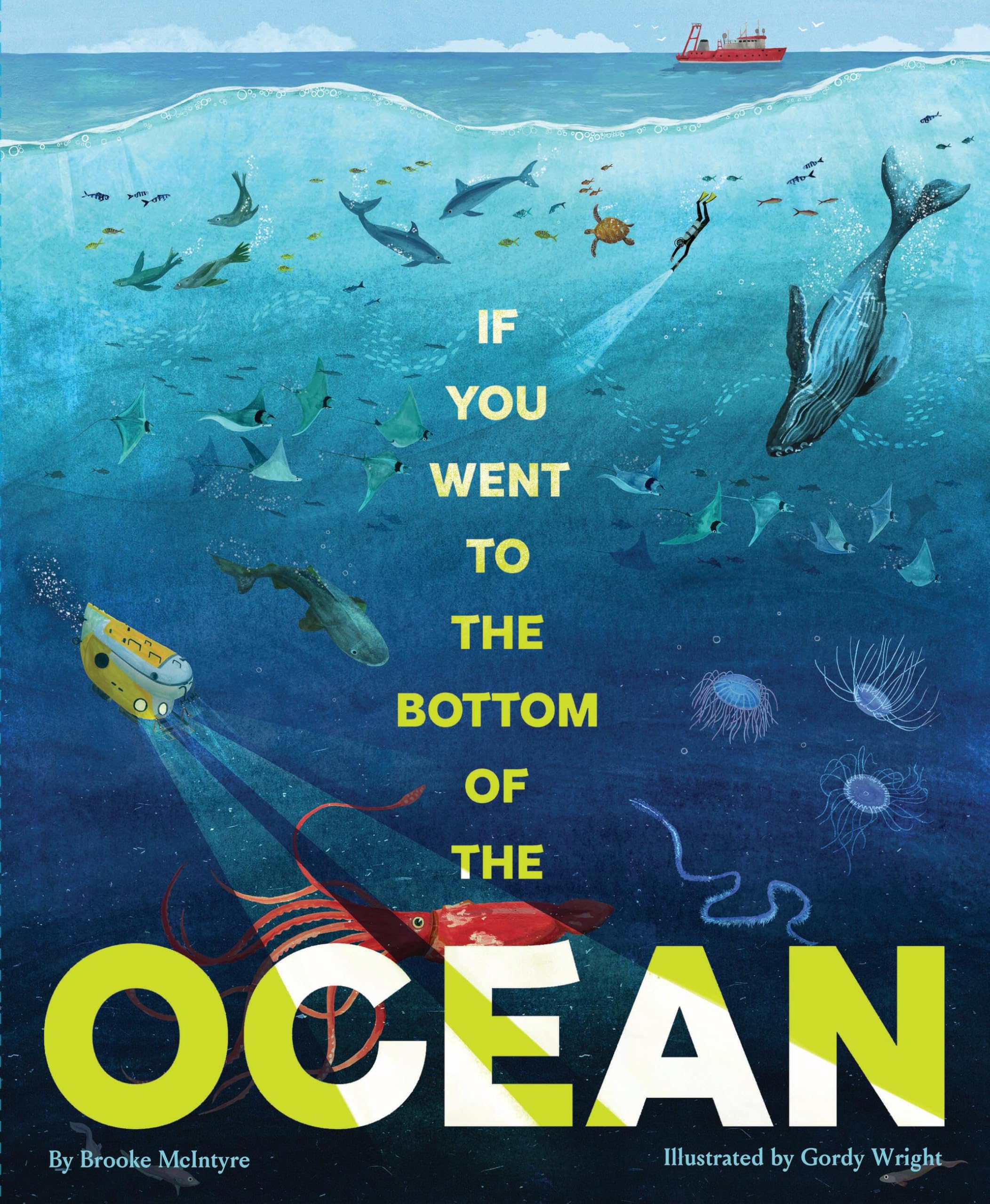 If You Went To The Bottom Of The Ocean