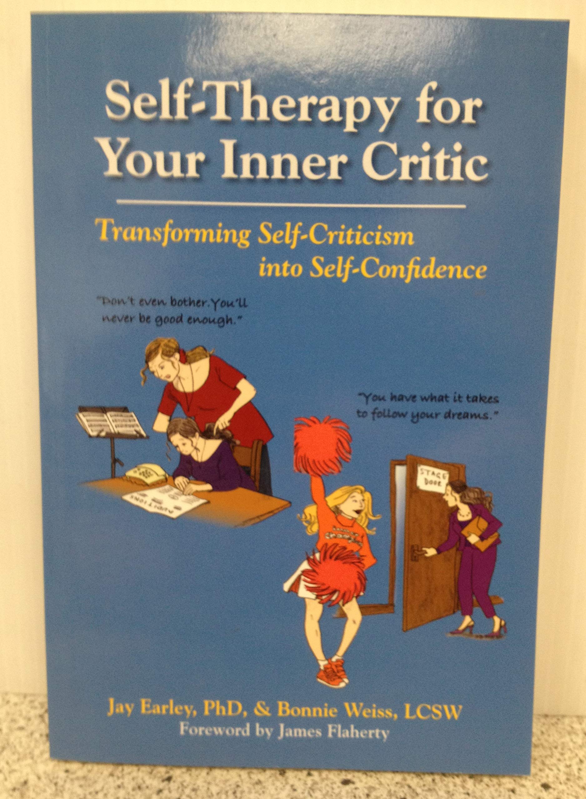 Selftherapy For Your Inner Critic,New