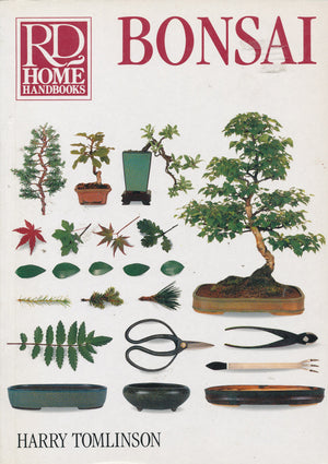 Bonsai (Rd Home Handbooks),Used