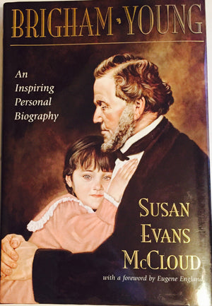 Brigham Young: An Inspiring Personal Biography,Used