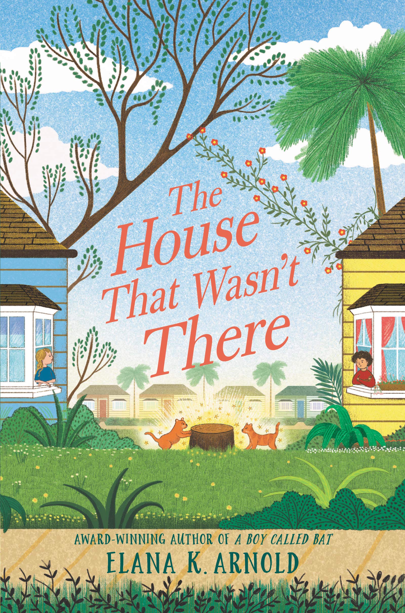 The House That Wasn't There,Used