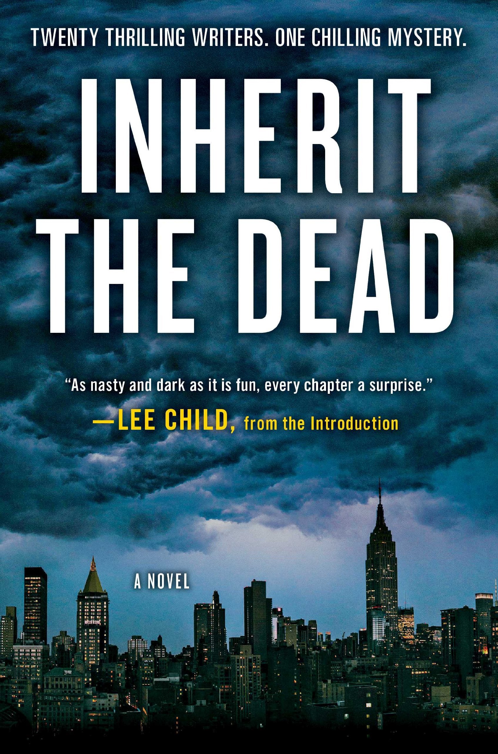 Inherit the Dead: A Novel,Used