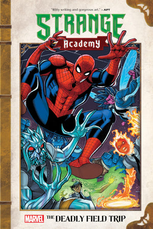 Strange Academy: The Deadly Field Trip (Marvel Strange Academy),New